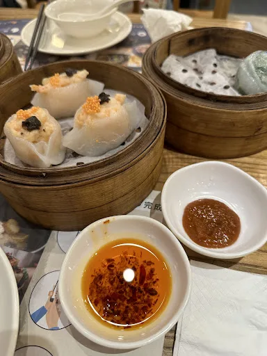 Hao Hao Dim Sum • Coconut Chicken Hot Pot