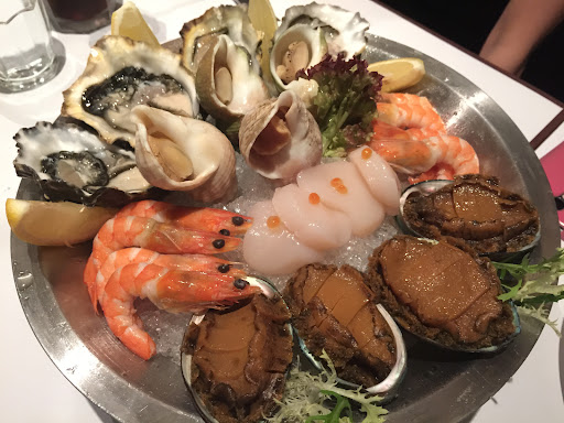 The Oyster House