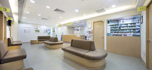 Quality HealthCare Medical Centre (Mongkok-Wai Fung Plaza)卓健醫療中心