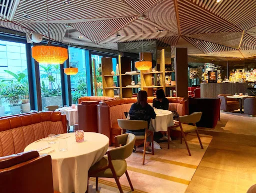 Zoku Restaurant & The Terrace | Wan Chai Japanese Restaurant | 灣仔日式料理餐廳