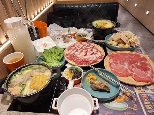 Beef Station