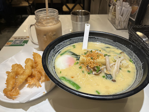 Cafe de Itamomo (Fu Tai Estate)