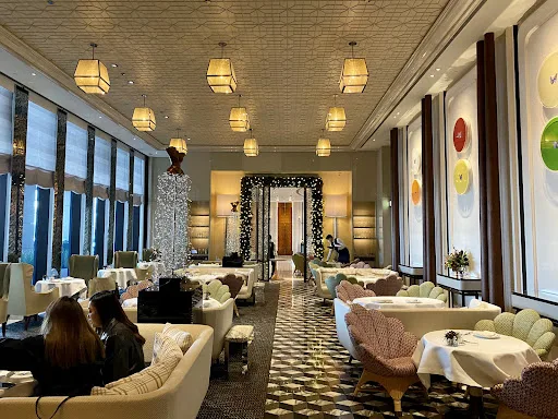 The Butterfly Room