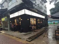 Winstons Coffee - Sai Kung