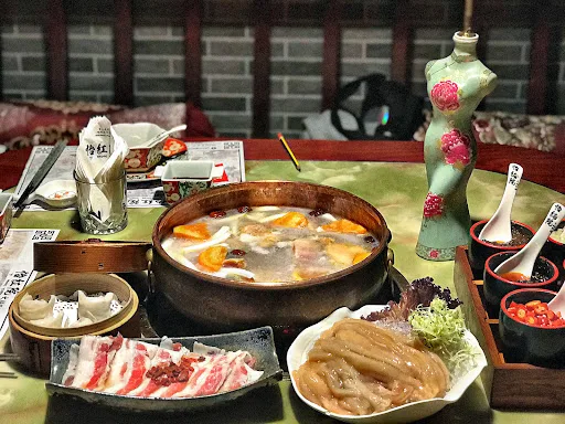 Yi Hung Yuen Hotpot Cuisine