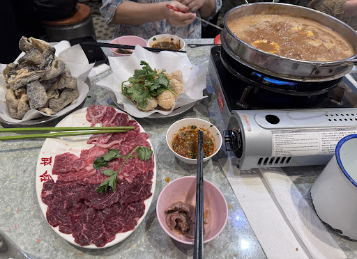 Big JJ Seafood Hotpot