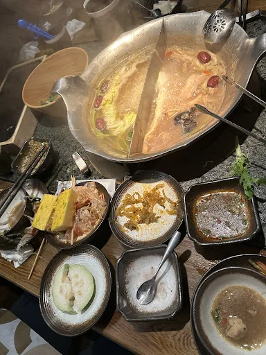 Coucou Hotpot‧Tea Break (Gala Place)