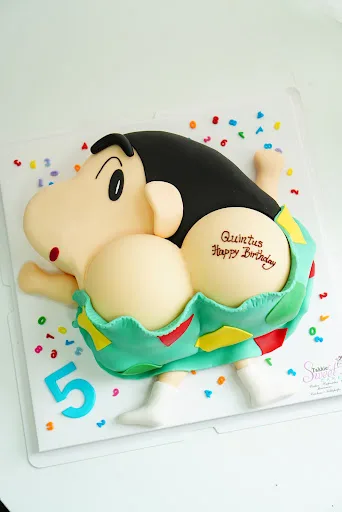 Takkie Sweet Cake