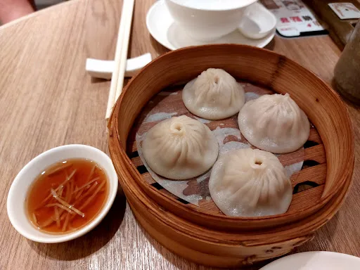 Shanghai Lao Lao (Tai Po)