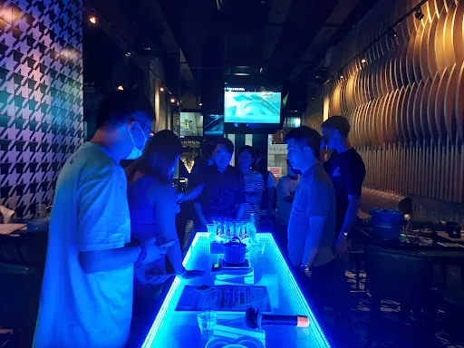 Bar Pacific