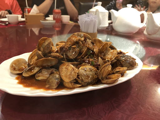 Mong Kok Seafood