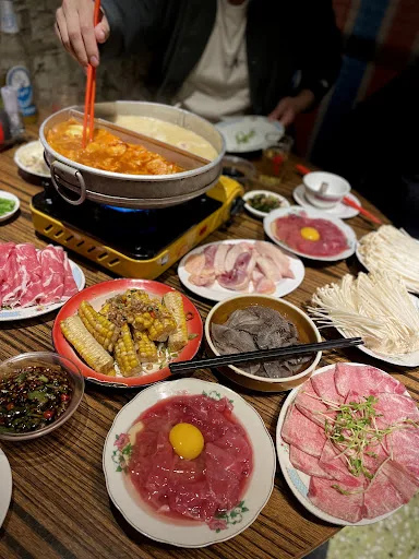 Lau Haa Hot Pot Restaurant