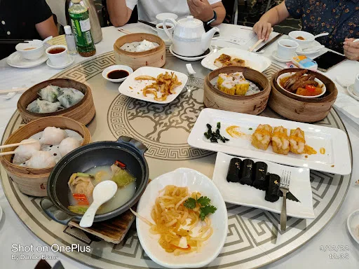 Choi Fook Royal Banquet