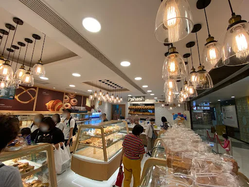 Panash (TMT Plaza)