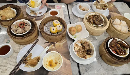 More Fortune Here Dim Sum