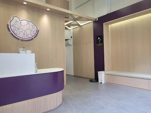Furry Friends Veterinary Hospital