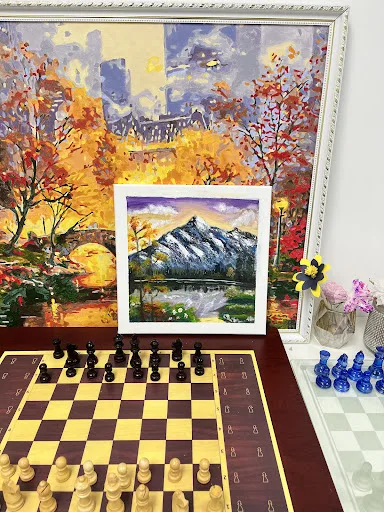Mandy國際象棋學院 (Mandy Chess Academy in Hong Kong )