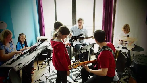 The Living Room Ltd.