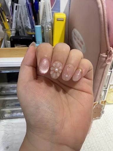 Rosy Nails