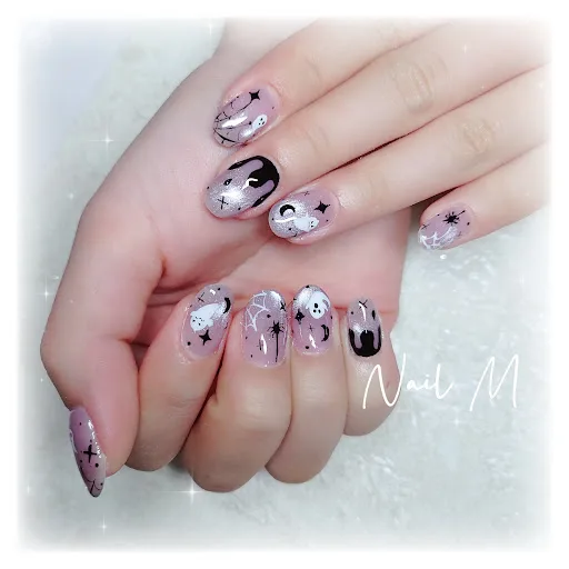 Nail M @元朗美甲店