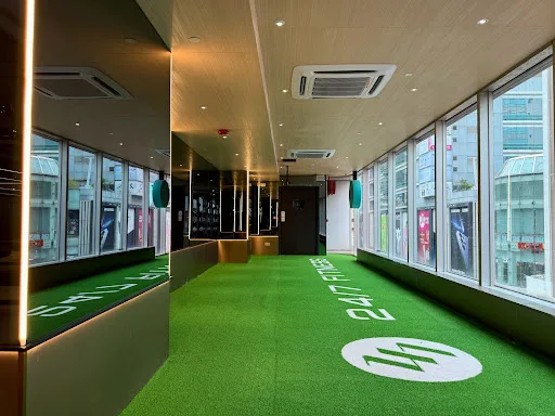 24/7 FITNESS 荃灣第六分店 Tsuen Wan Sixth Branch 大鴻輝中心