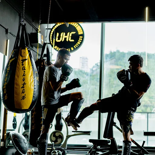 UHC Muaythai and Fitness