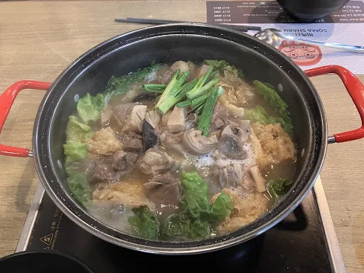 Soma Shabu Shabu