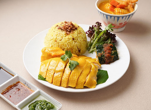 Cock N Rice