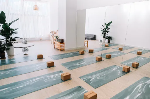 Seadays Yoga