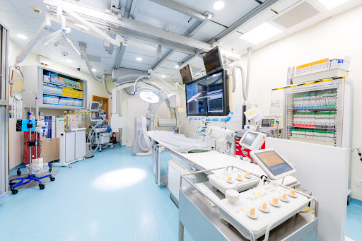 Hong Kong Asia Heart Centre