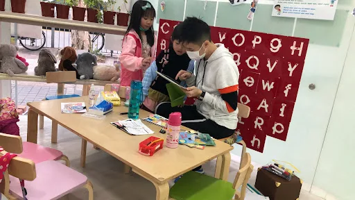 HOTS Learning Centre 高階思維學習中心