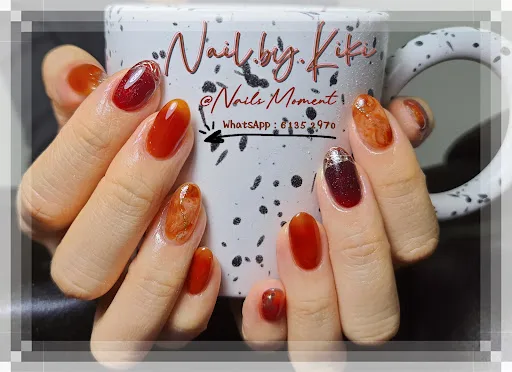 Nail by Kiki