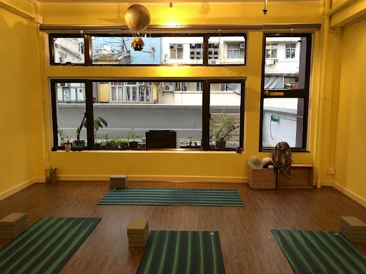 Meet Yoga 瑜見
