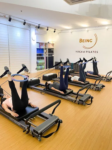 Being Yoga & Pilates