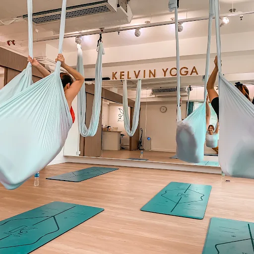 Kelvin Yoga