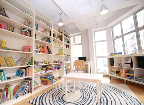 Le Club des cinq - French Learning Centre