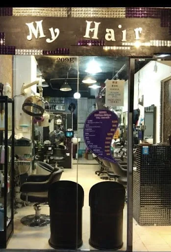 My Hair