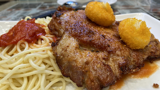 Fu Wah Cafe (Tsuen Wan)