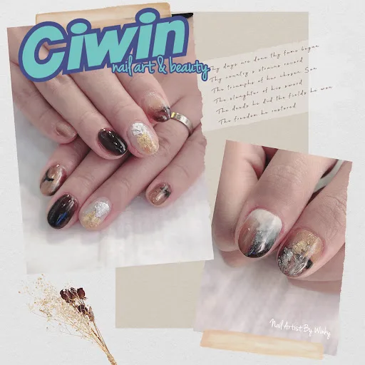 Ciwin Nail Art & Beauty