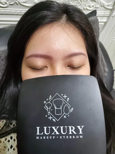 Luxury Eyebrow Makeup