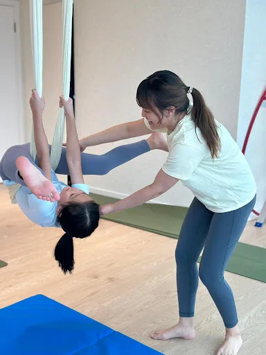 TriAngel Yoga - 荃灣分館