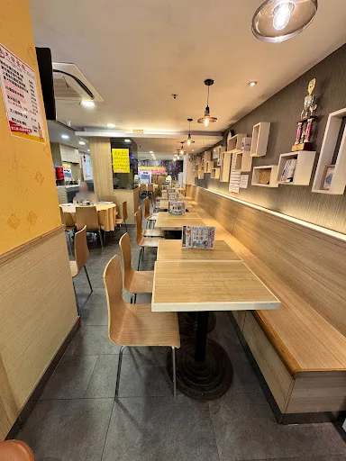 大發餐廳開心小廚