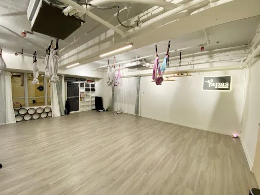 Tapas Yoga HK 一念瑜伽 - 荃灣瑜伽 Tsuen Wan Yoga