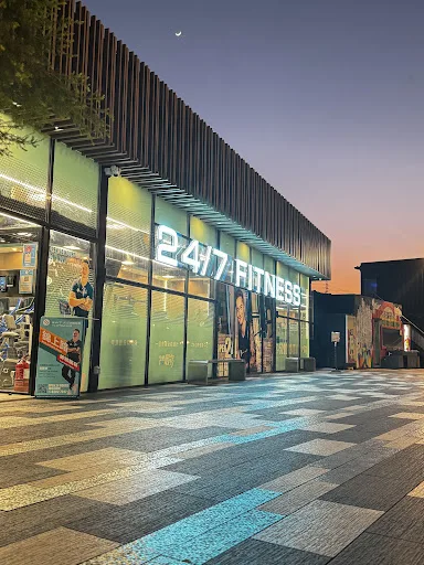 24/7 Fitness Kam Sheung Road
