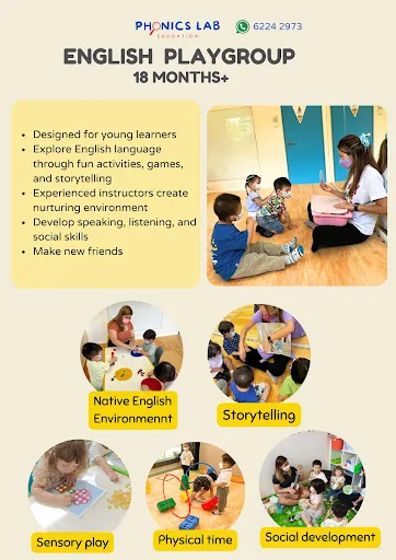 Phonics Lab Education