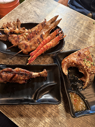 Bar B Q