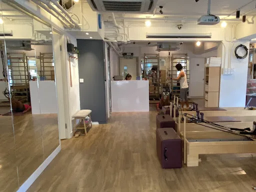 The Pilates Practice by PhysioCentral