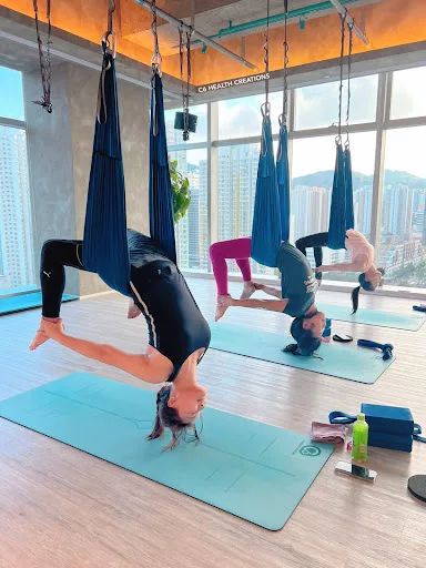 C6 Health Creations 沙田石門瑜伽教室