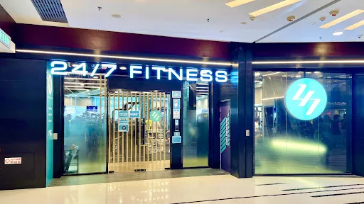 24/7 FITNESS Tsing Yi Third Branch 青衣第三分店