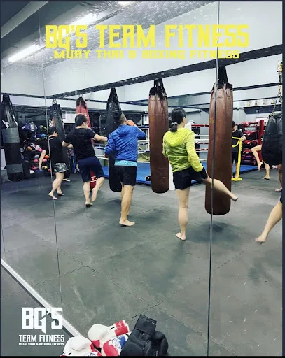 BG’S Team Fitness